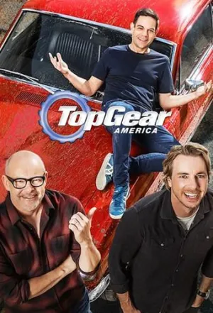 Постер сериала MotorTrend. Топ Гир Америка
