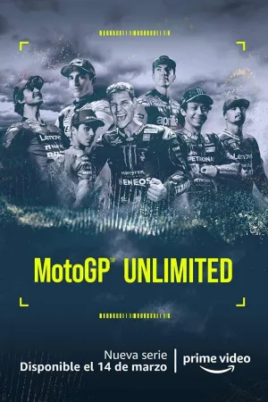Постер сериала МотоГП без ограничений