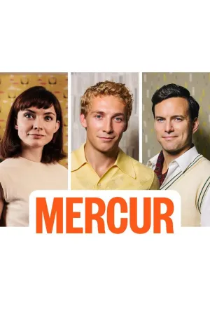 Постер сериала Меркур