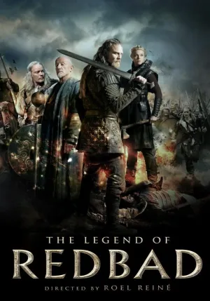 Постер сериала Радбод: Легенда