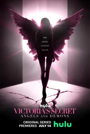 Постер сериала Victoria's Secret: Ангелы и демоны