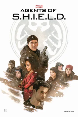 Постер сериала Щ.И.Т., 2 сезон