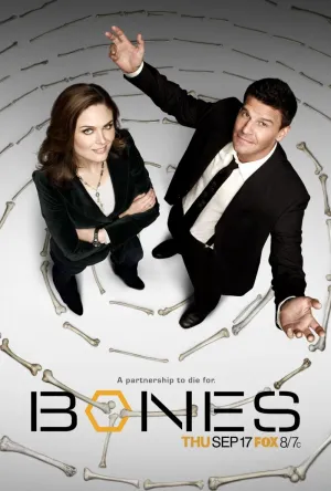 Постер сериала Кости, 10 сезон
