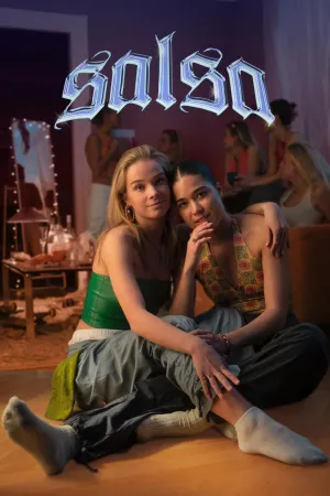Постер сериала Сальса (2022), 2 сезон