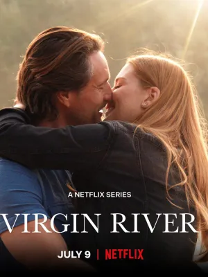 Постер сериала Вирджин-Ривер, 4 сезон