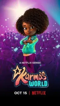Постер сериала Мир Кармы, 3 сезон