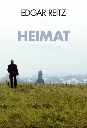 Постер сериала Родной край: хроника Германии