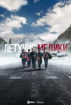 Постер сериала Летучие медики