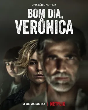 Постер сериала Доброе Утро,Вероника, 2 сезон