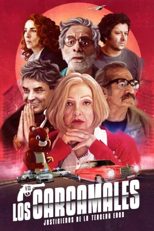 Постер сериала Старые плуты