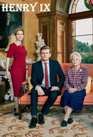 Постер сериала Генрих IX