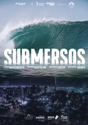 Постер сериала Под водой
