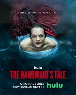 Постер сериала Рассказ служанки, 5 сезон