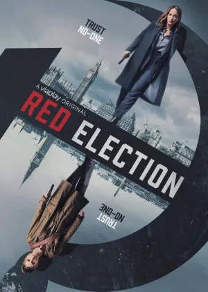 Постер сериала Красное голосование