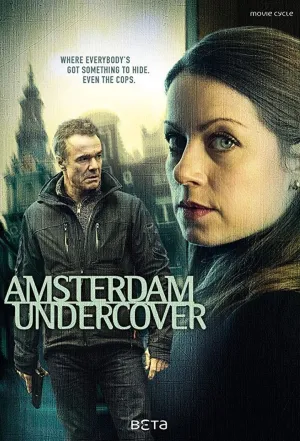 Постер сериала Криминальный Амстердам, 2 сезон