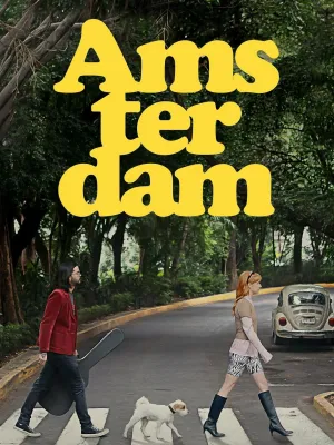 Постер сериала Амстердам (2022)