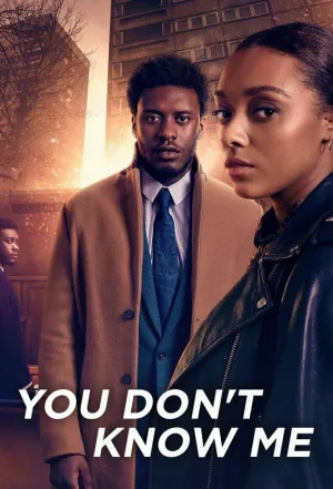 Постер сериала Ты меня не знаешь