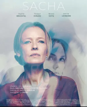 Постер сериала Саша