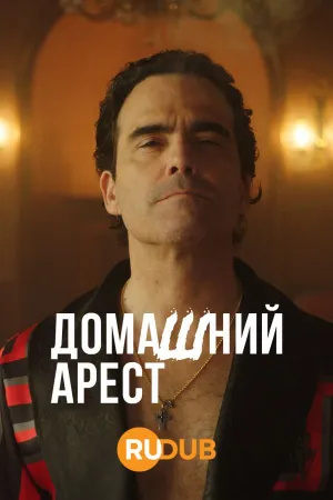 Постер сериала Домашний арест