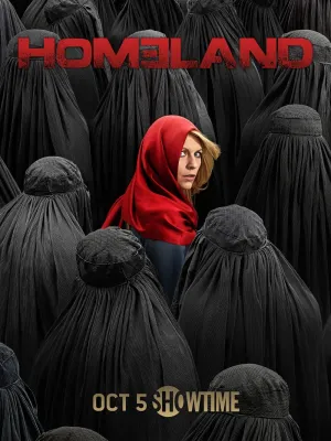 Постер сериала Родина, 4 сезон