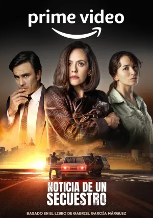 Постер сериала История похищения