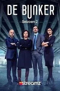 Постер сериала Бункер (2022)