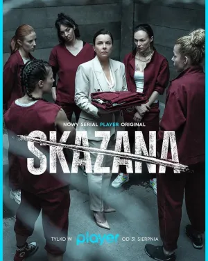 Постер сериала Заключенная
