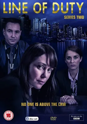 Постер сериала По долгу службы, 2 сезон