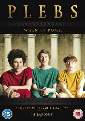 Постер сериала Плебеи, 2 сезон