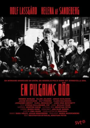 Постер сериала Смерть пилигрима