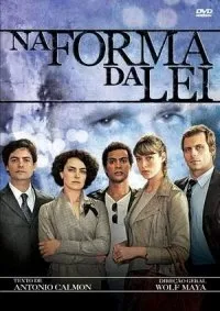 Постер сериала В форме закона