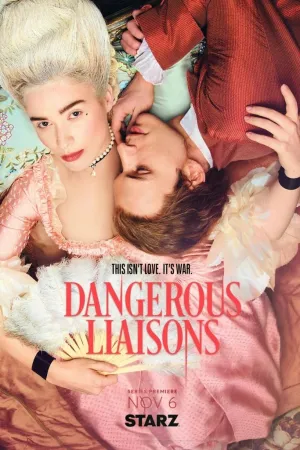 Постер сериала Опасные связи