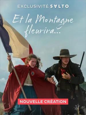 Постер сериала И зацветет гора