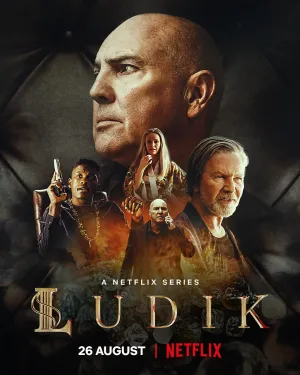 Постер сериала Людик