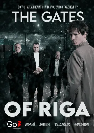 Постер сериала Ворота Риги