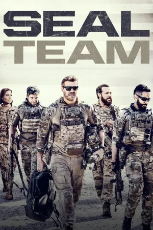 Постер сериала Спецназ (2017), 6 сезон