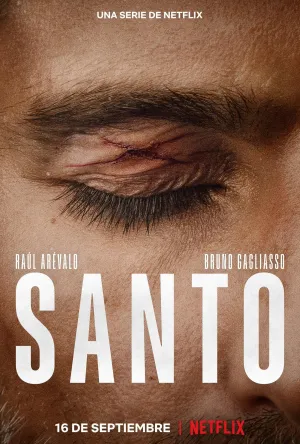 Постер сериала Санто