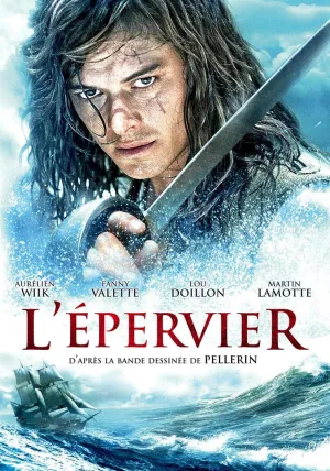 Постер сериала Ястреб