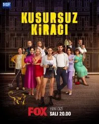 Постер сериала Идеальный арендатор