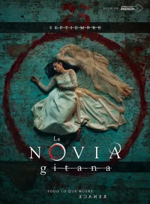 Постер сериала Цыганская невеста