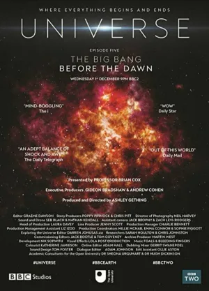 Постер сериала Вселенная (2022)