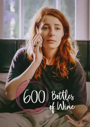 Постер сериала 600 бутылок вина