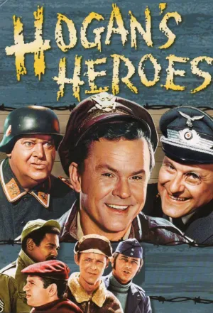 Постер сериала Герои Хогана