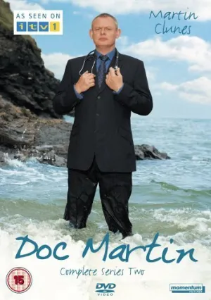 Постер сериала Доктор Мартин, 6 сезон