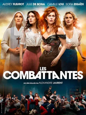 Постер сериала Женщины войны