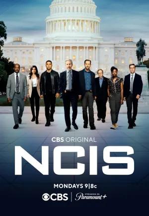 Постер сериала Морская полиция. Спецотдел., 20 сезон