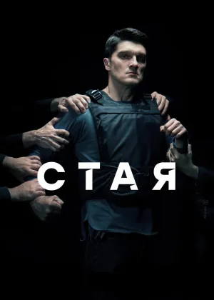 Постер сериала Стая (Россия)