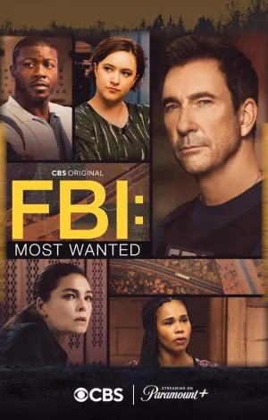 Постер сериала ФБР: Самые разыскиваемые, 4 сезон