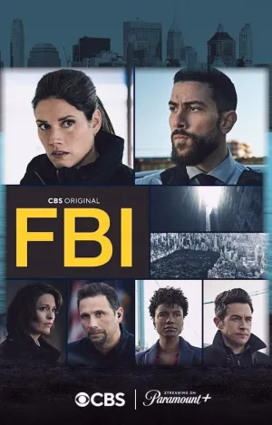 Постер сериала ФБР, 5 сезон