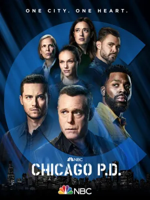 Постер сериала Полиция Чикаго, 10 сезон